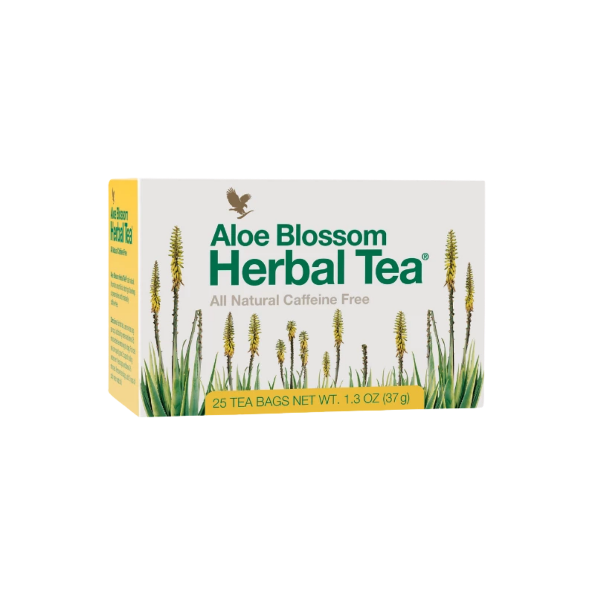 Infusion Fleur d’Aloès – Aloe Blossom Herbal Tea